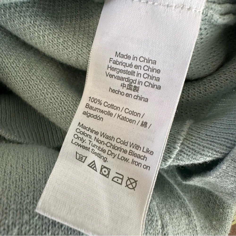 J. Crew crew light
